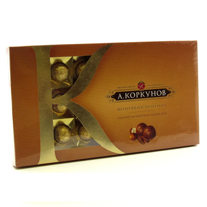 Коробка конфет "Коркунов", доставка Кирово-Чепецк